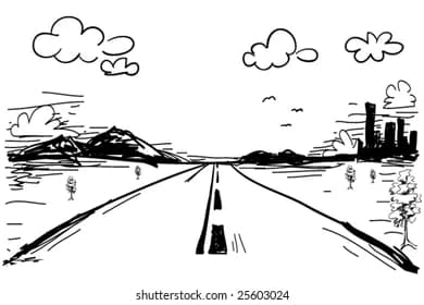 road