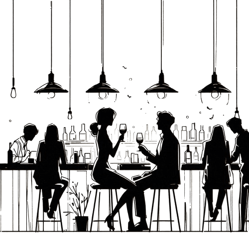 bar